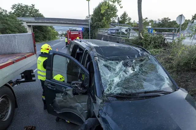 Foto: Feuerwehr Krems an der Donau