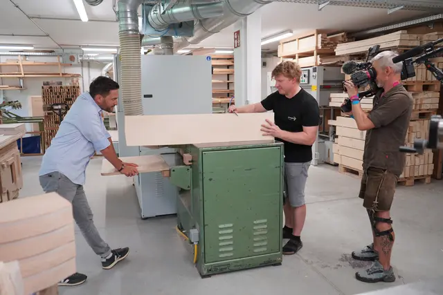 Foto: ServusTV/Sabine Knoche/Degn Film