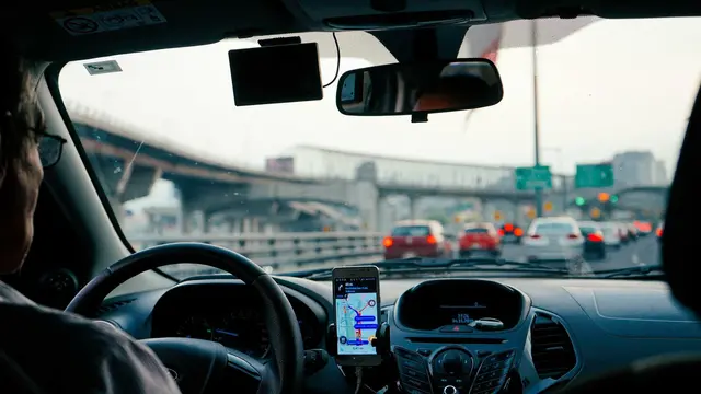 Uber distanzierte sich von den Aussagen des Lenkers auf MeinBezirk-Anfrage. (Symbolfoto) | Foto: Unsplash