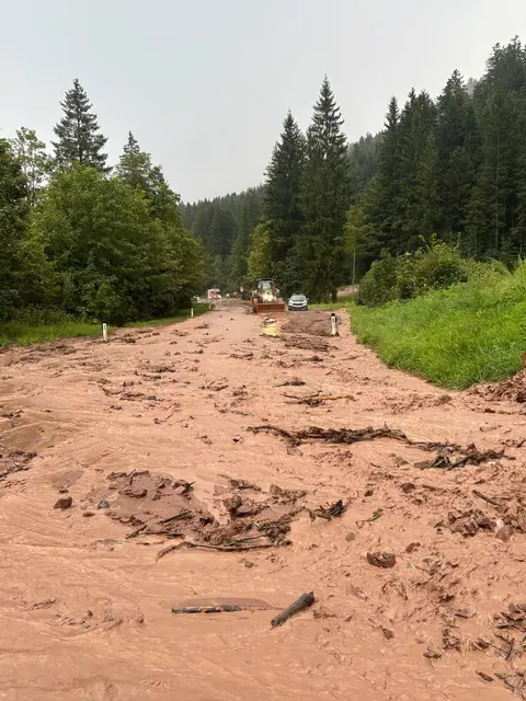 Foto: Feuerwehr Leogang