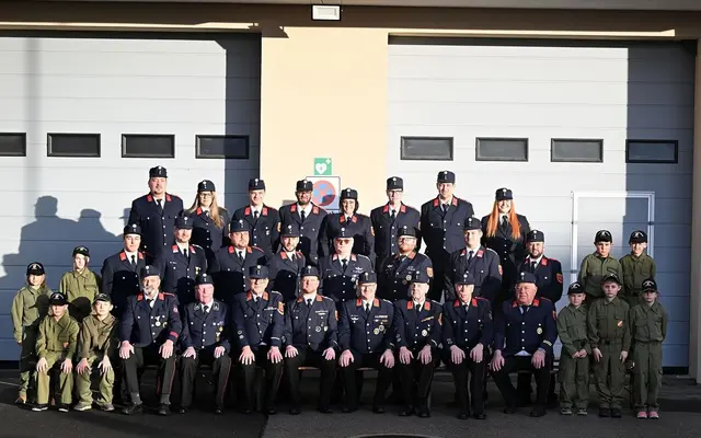Am kommenden Wochenende lädt die FF Rosegg zum Feuerwehrfest und zum Kirchtagsfrühschoppen in die Gemeinde ein. | Foto: FF Rosegg
