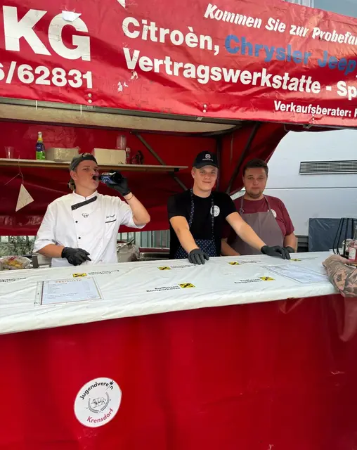 Foto: Jugendverein Krensdorf