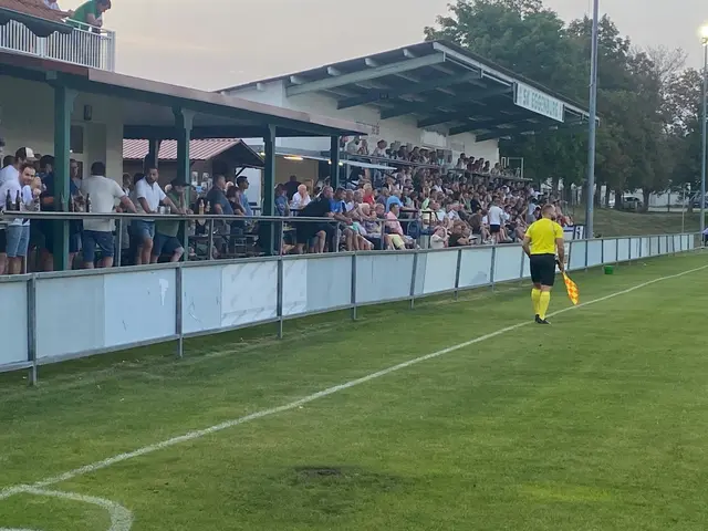 Volles Haus zum Auftakt in die neue Saison beim ersten Heimspiel des SK Eggenburg. | Foto: SK Eggenburg