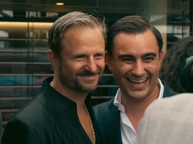 Foto: Samir Ikhlef & Volkan Saracoglu