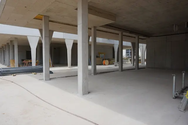 Firstfeier „Neue Mitte Rum“ | Foto: Martina Obertimpfler 