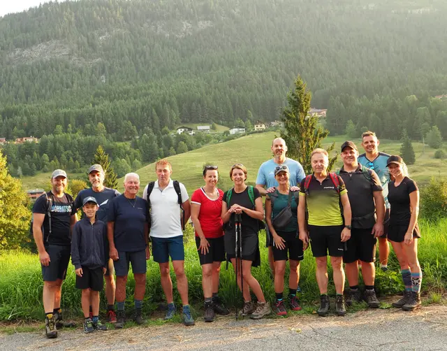 Der Kirchtag zog viele Besucherinnen und Besucher an. | Foto: Robert Heuberger