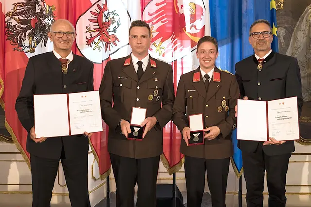 Foto: Foto: Land Tirol/Sedlak