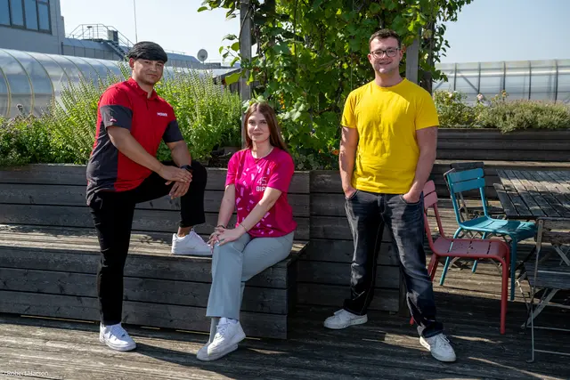Die REWE Group investiert in Nachwuchs und erhöht die Einkommen für Lehrlinge. | Foto: Robert Harson