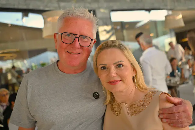 Ernst und Manuela Fischer | Foto: Josef Bodner