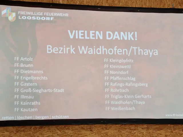Foto: FF Waidhofen/Thaya