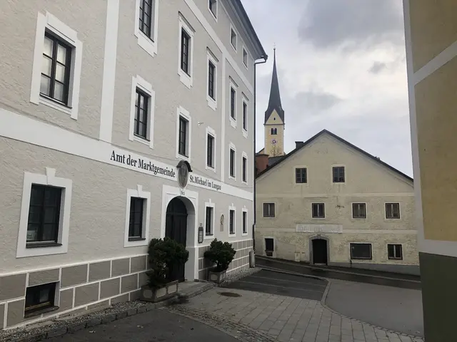 Amt der Marktgemeinde St. Michael im Lungau. | Foto: Archivfoto/pjw