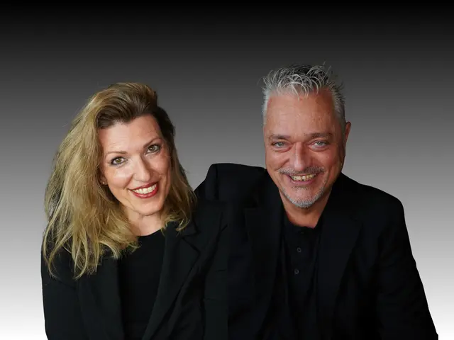 Kerstin Grom und Peter Werner weisen gemeinsam 50 Jahre Bankerfahrung auf. | Foto: Peter Werner