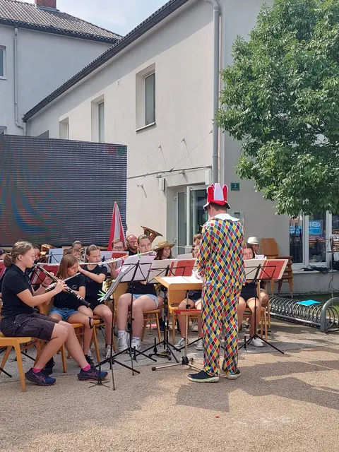 Foto: MV Weißkirchen