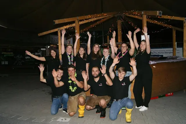 Organisiert wurde das Fest vom Team des Jungbauerngebietes Wipptal rund um Obmann Maximilian Riedl und Gebietsleiterin Anja Riedl. | Foto: privat