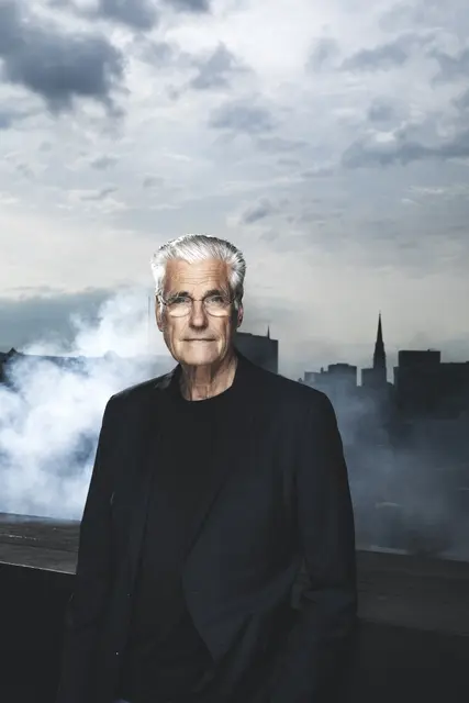 Filmstar, Buchautor, Frauenschwarm: Sky du Mont kommt am 16. November nach Graz. | Foto: sykdumont.com