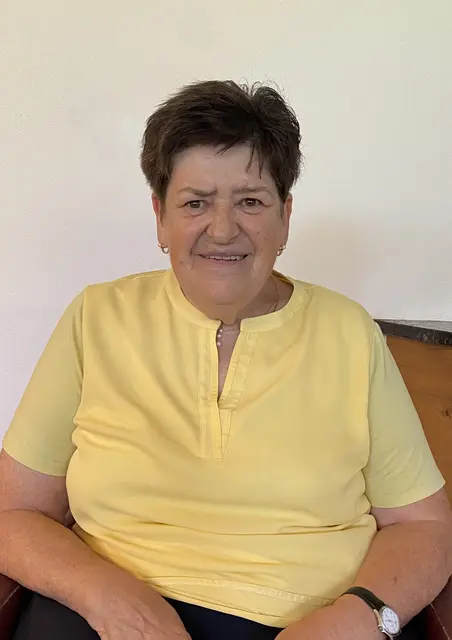 Jubilar Marianne Mitterlehner, 80 Jahre | Foto: Gemeindeamt Meggenhofen