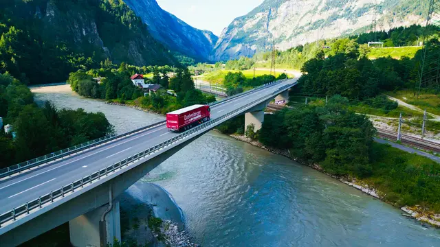 Quehenberger will das operative Geschäft der ZZ-Agentur Stoll in Tirol mit 1. Oktober übernehmen. | Foto: Quehenberger Logistics