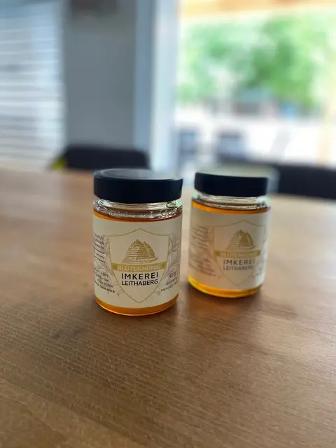 Am beliebtesten ist der klassische Blütenhonig. | Foto: Bio-Imkerei Leithaberg