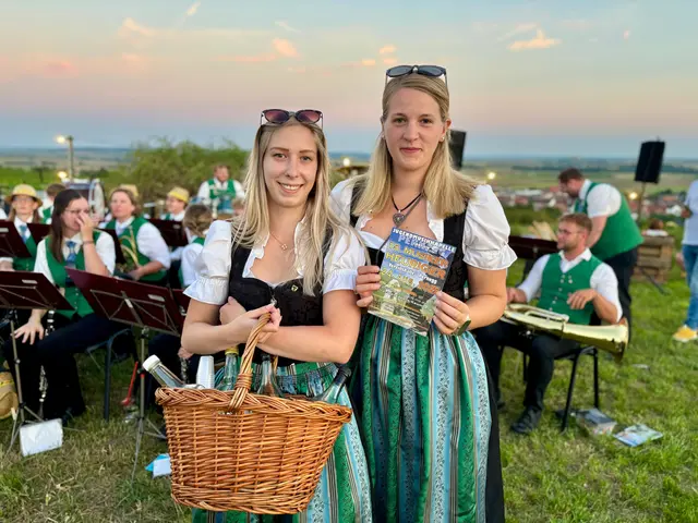 Die Jugendmusikkapelle Pernegg lädt am 24. August zum Musikerheurigen ein. | Foto: Markus Kahrer