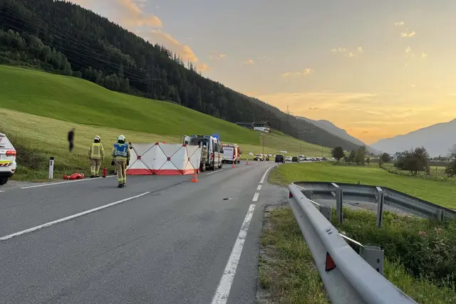 Foto: Feuerwehr Mittersill