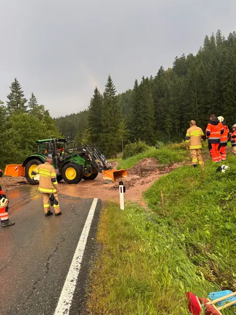 Foto: Feuerwehr Leogang