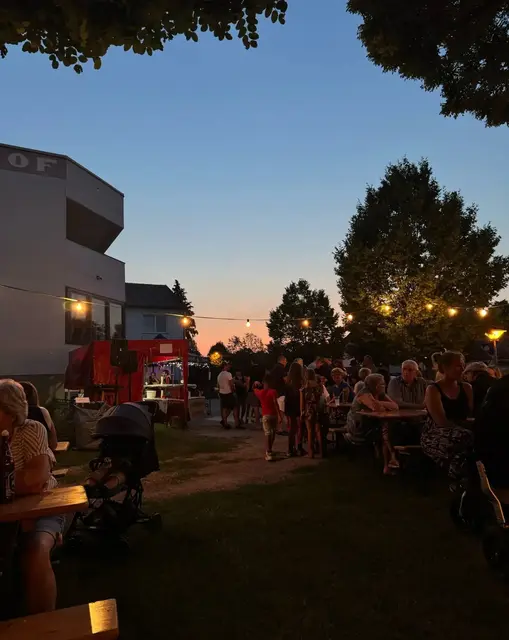 Der Jugendverein Krensdorf bedankt sich herzlich bei allen Besucherinnen und Besuchern sowie bei den Unterstützern, die zum Gelingen des Festes beigetragen haben. | Foto: Jugendverein Krensdorf