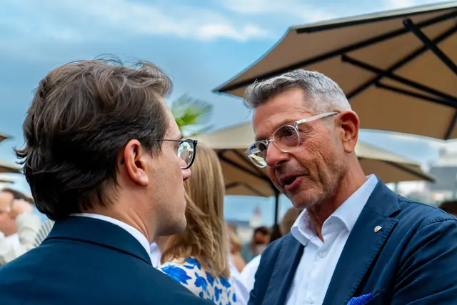 Foto: Samir Ikhlef & Volkan Saracoglu