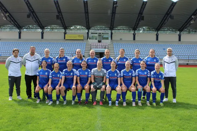 "Unser Geheimnis für eine erfolgreiche Saison ist Teamgeist, Fleiß und der Wille, jede Woche Vollgas zu geben", so Grud. | Foto: Villach Lady Hawks