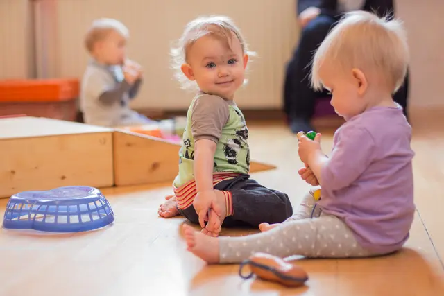 Offener Treff | Foto: EKiZ Klein &amp; GROSS