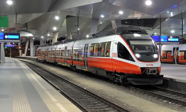 Neuigkeiten für die Öffi-Nutzer ab September! | Foto: VOR/Granzer