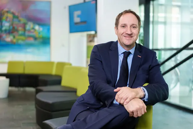 Herwig Draxler, Geschäftsführer der VGK | Foto: Martin Steinthaler