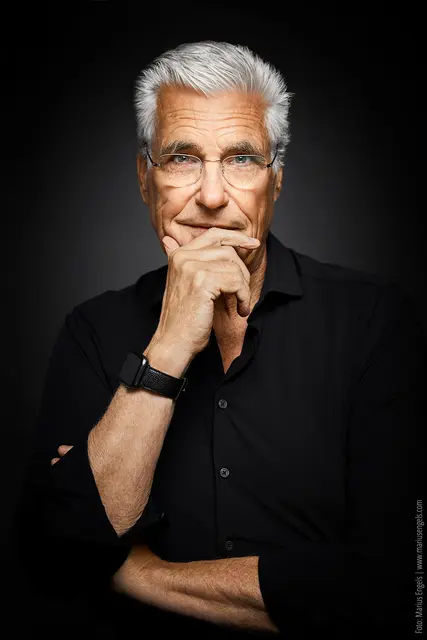 Filmstar Sky du Mont. | Foto: skydumont.com