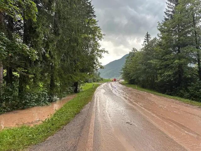 Foto: Feuerwehr Leogang