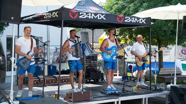 Foto: MV Weißkirchen/Mathias Hubauer