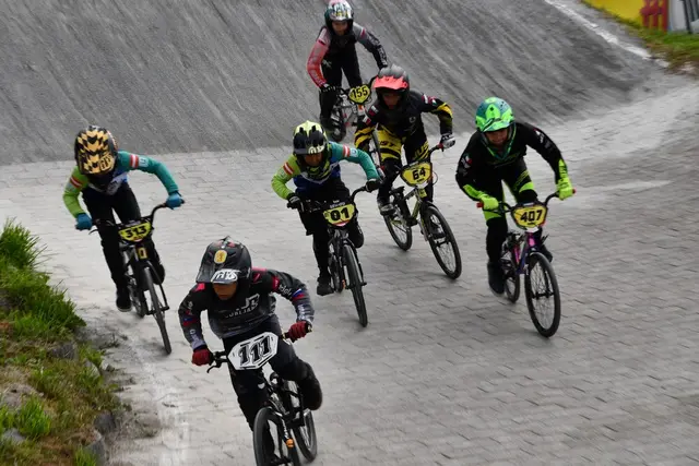 BMX Wochenende in Mühlen | Foto: Anita Galler