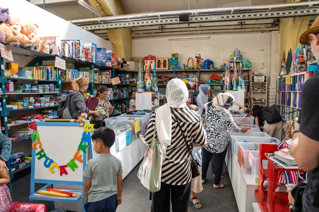 Foto: Valentina Marinelic/MeinBezirk