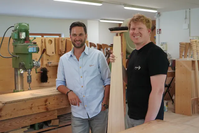 Foto: ServusTV/Sabine Knoche/Degn Film