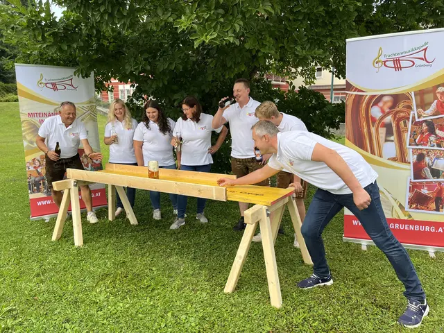 Grünburger Sommerfest | Foto: TMK Grünburg