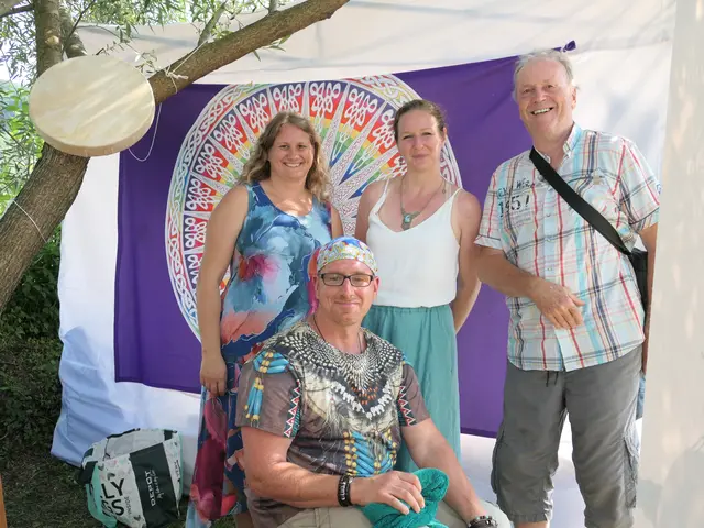 Stefanie, Monika, Markus Ochipiato | Foto: Gerlinde Siebenhandl