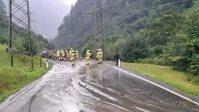 Foto: Feuerwehr Uttendorf