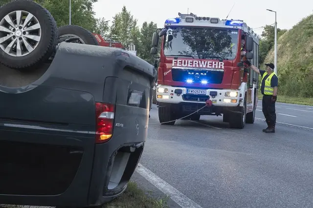 Foto: Feuerwehr Krems an der Donau