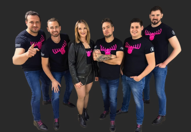 Mit von der Partie sind die Elchos beim Buggl am 21. August | Foto: Privat