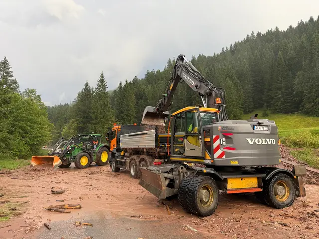 Foto: Feuerwehr Leogang
