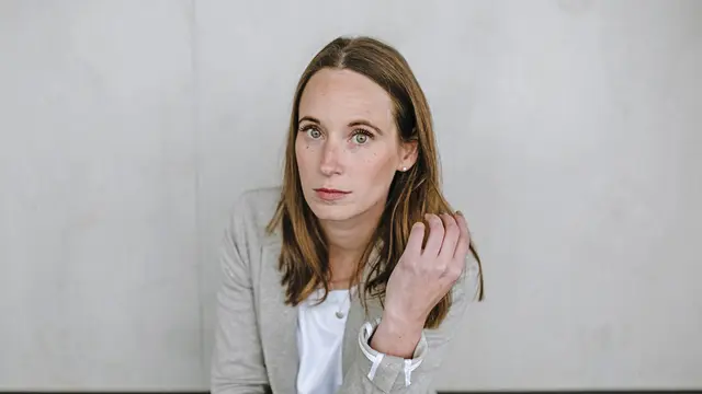 Grl-fluence unterstützt Unternehmen beim Aufbau ihrer Social-Media-Kanäle, um die relevante Zielgruppe zu erreichen und einen einheitlichen Auftritt zu schaffen. Dabei werden entweder die Social-Media-Aufgaben übernommen oder in individuellen Coachings die wichtigsten Grundlagen zu Plattformen wie Instagram, Facebook und TikTok vermittelt.  | Foto: TVK Fotografie