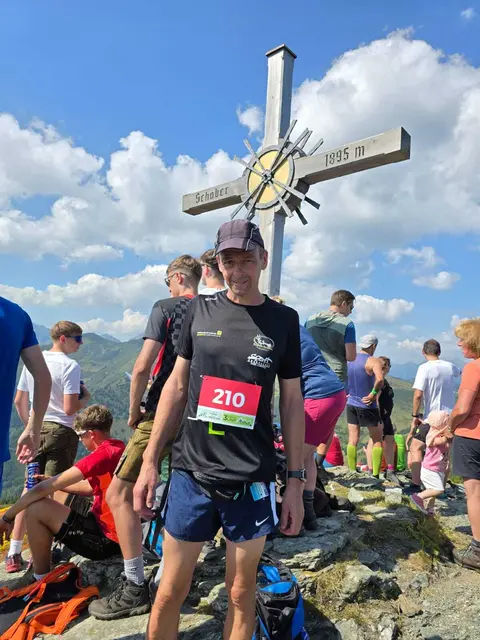 Foto: running Leibnitz
