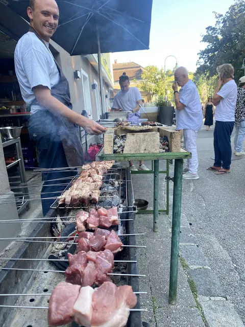 Letzte Woche fand ein großes Sommerfest statt. | Foto: Wirtshaus Gretzl