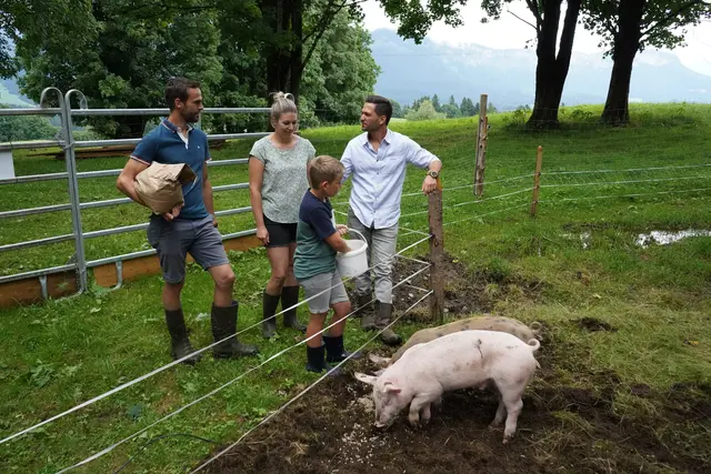 Foto: ServusTV/Sabine Knoche/Degn Film