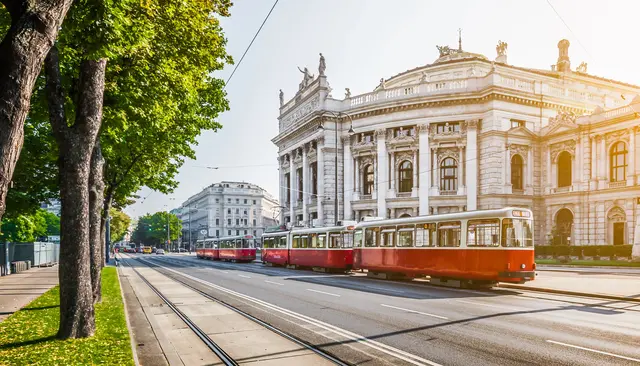 Am Dienstag und Mittwoch wird es nochmal sommerlich in Wien. | Foto: pandionhiatus3/Panthermedia