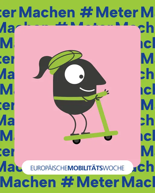 Foto: Europäische Mobilitätswoche
