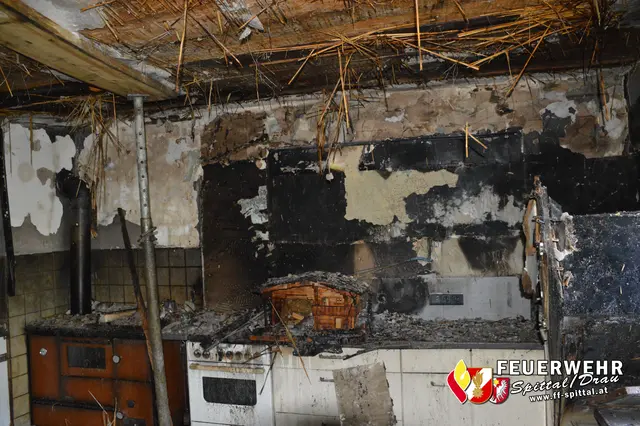 Foto: Feuerwehr Spittal/Drau